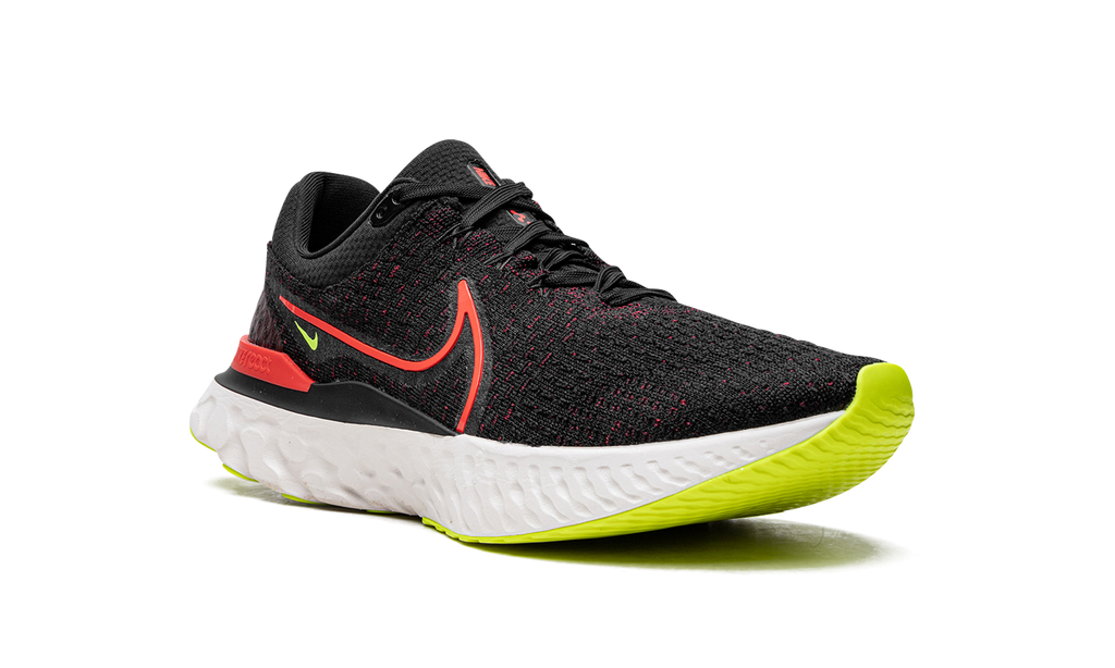 React Infinity Run Flyknit 3 "Black" DH5392 007