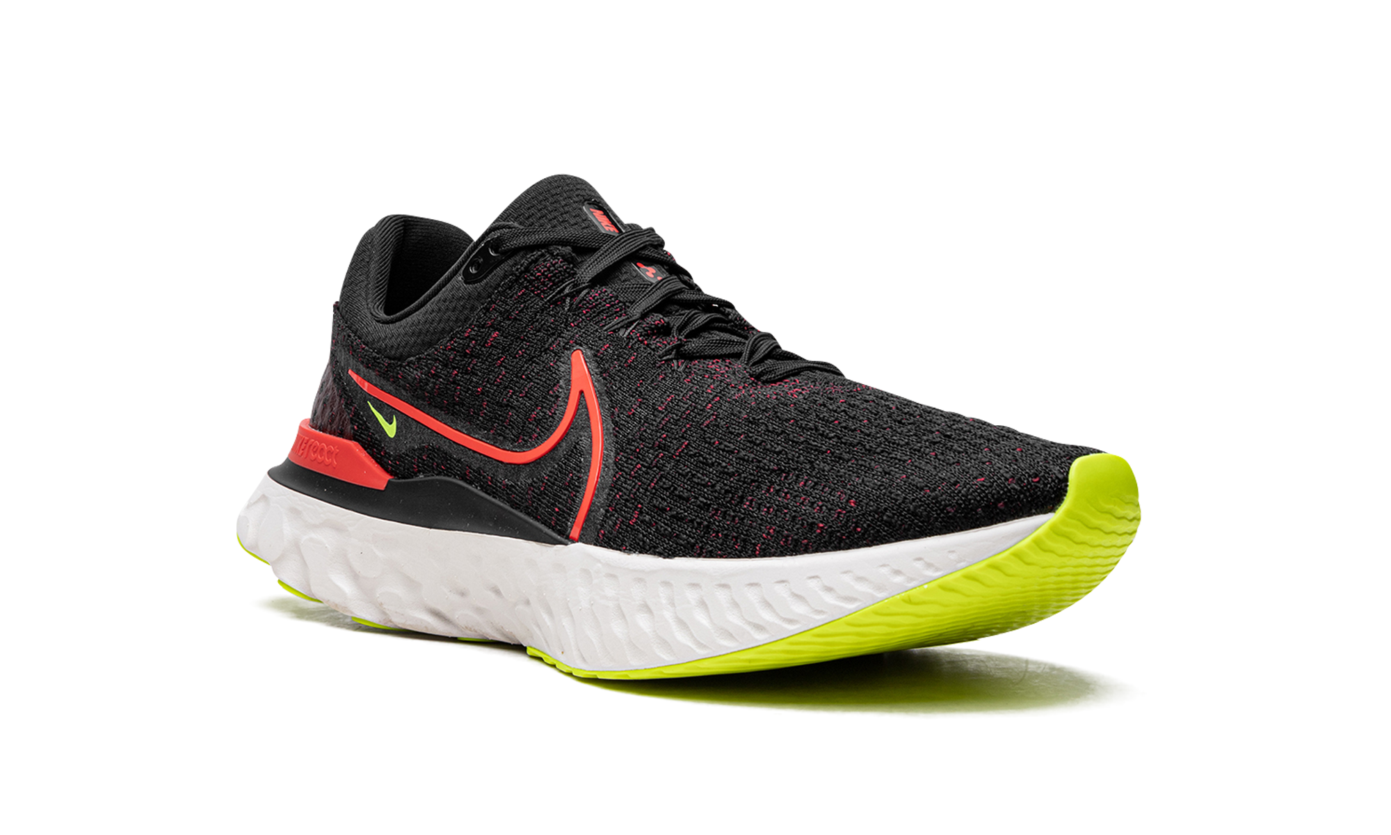 React Infinity Run Flyknit 3 "Black" DH5392 007