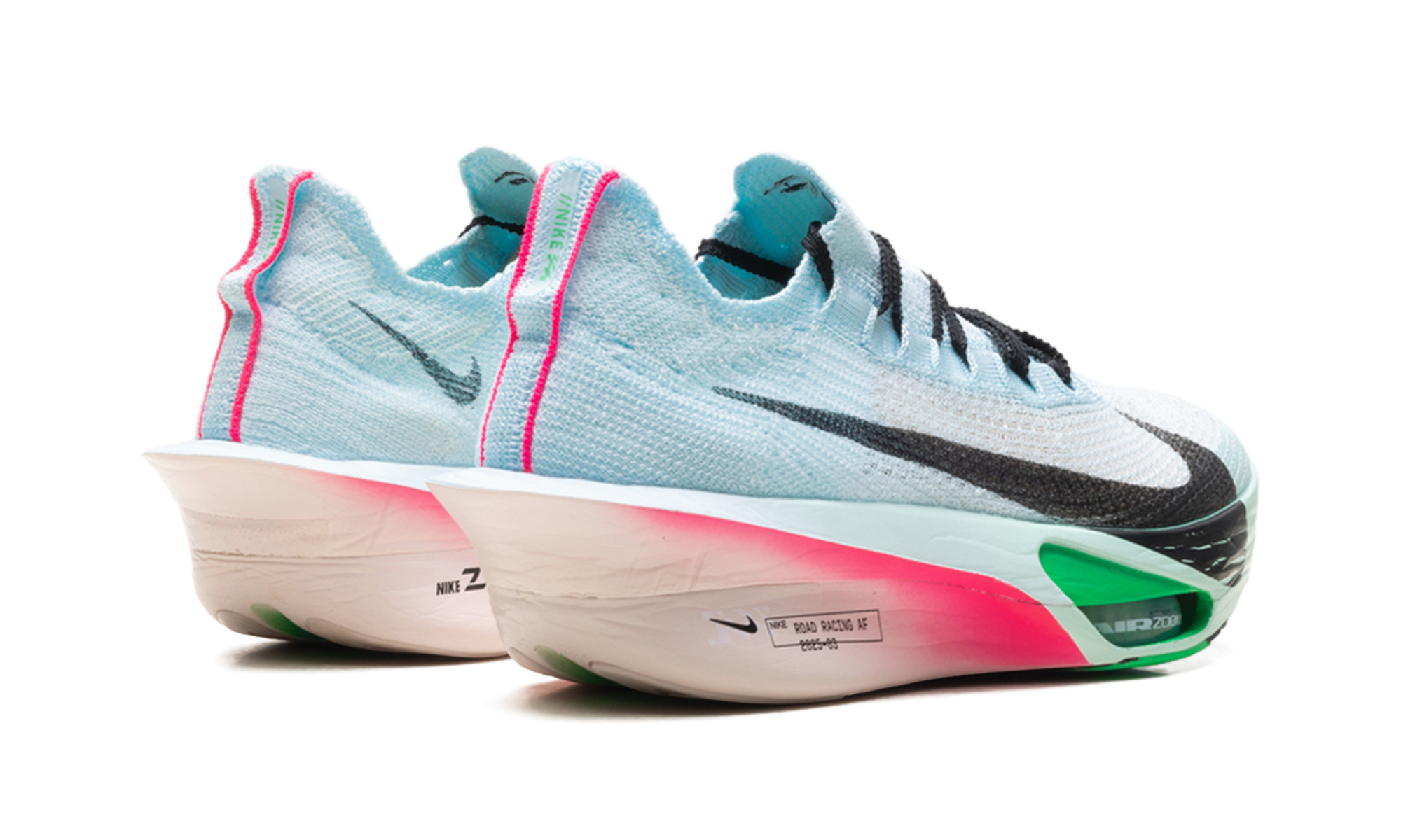 ZoomX AlphaFly 3 "Glacier Blue Mint Foam" FD8311 400