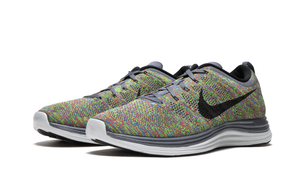Flyknit Lunar1 + "Dark Grey" 554887 004
