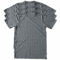 Made In USA Everyday T-Shirt | 3 Pack Gray
