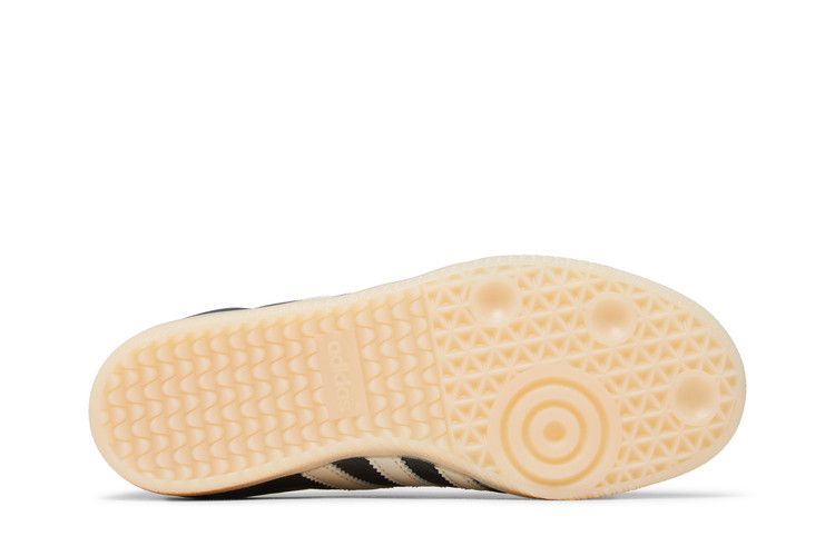 adidas Samba OG Black Pink Ribbon Laces (Women's)