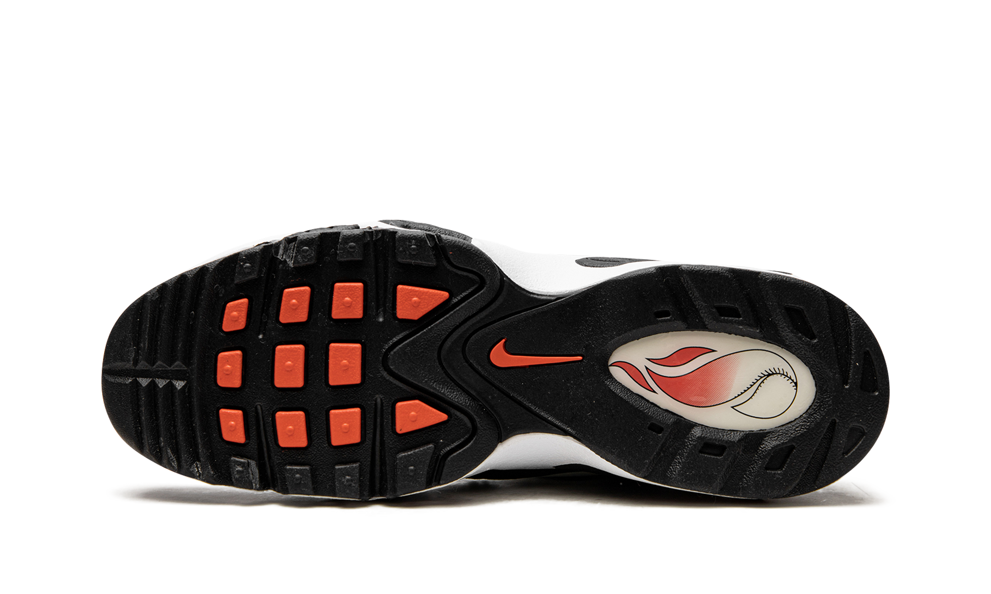 Air Griffey Max 1 "San Francisco Giants" DZ4862 100