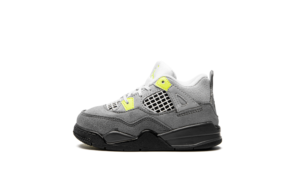 Air Jordan 4 Retro SE TD "Neon" CT5345 007