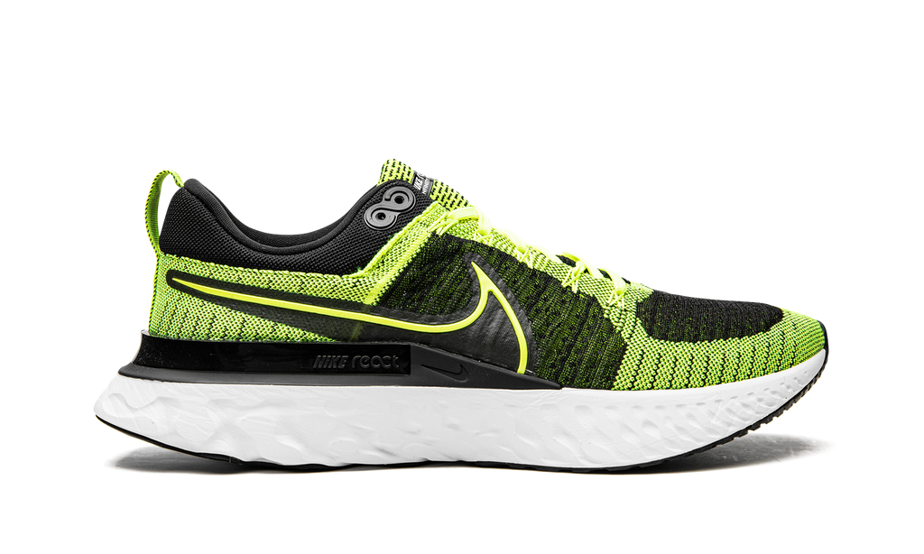 React Infinity Run Flyknit 2 "Volt" CT2357 700
