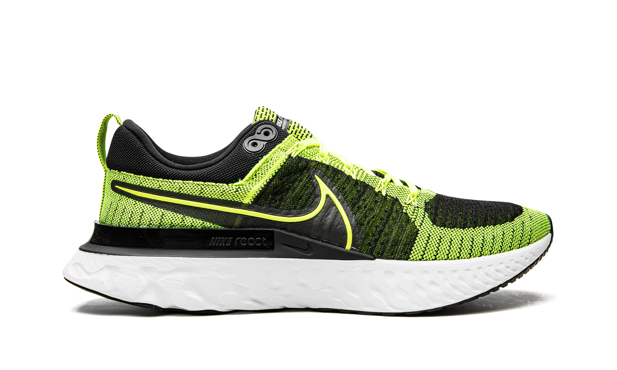 React Infinity Run Flyknit 2 "Volt" CT2357 700