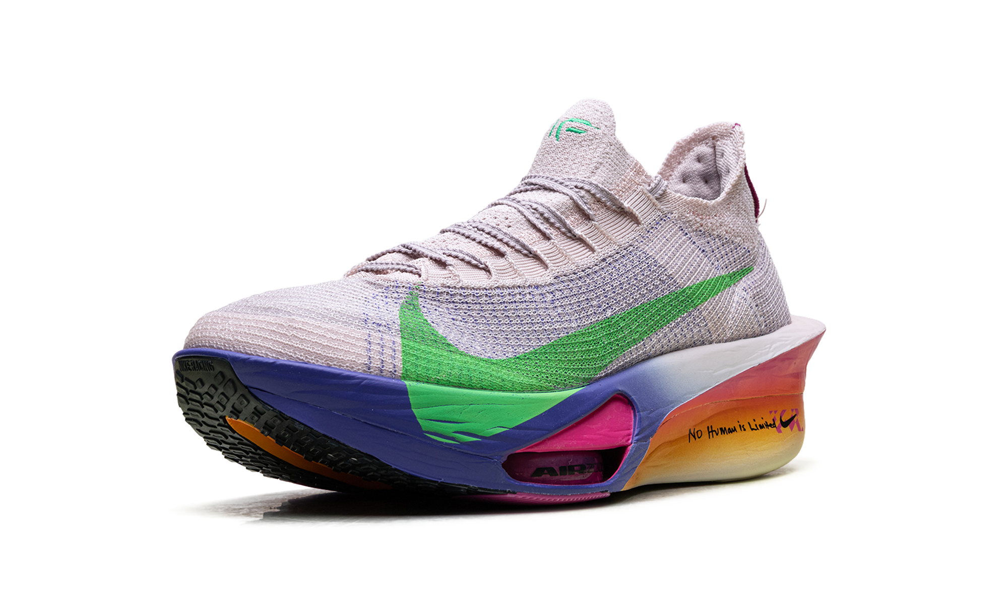 ZoomX AlphaFly 3 "Eliud Kipchoge No Human is Limited" HJ7041 600