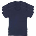 Made In USA Everyday T-Shirt | 3 Pack Navy