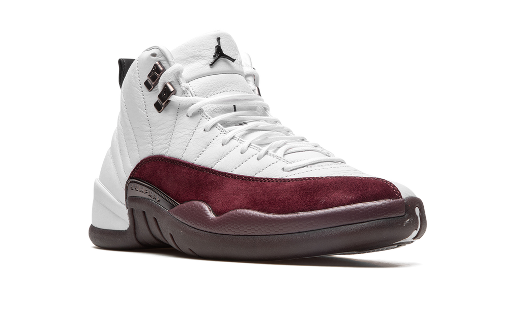 AIR JORDAN 12 WMNS "A Ma Maniére - White" DV6989 100