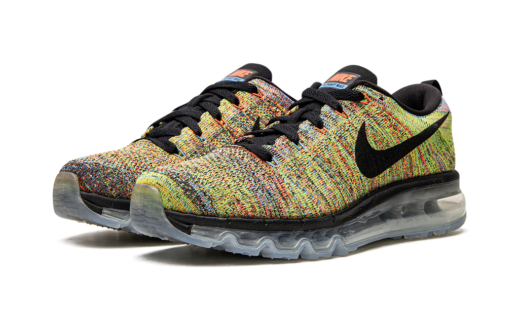 FLYKNIT MAX MNS WMNS "Multi-Color" 620659 005