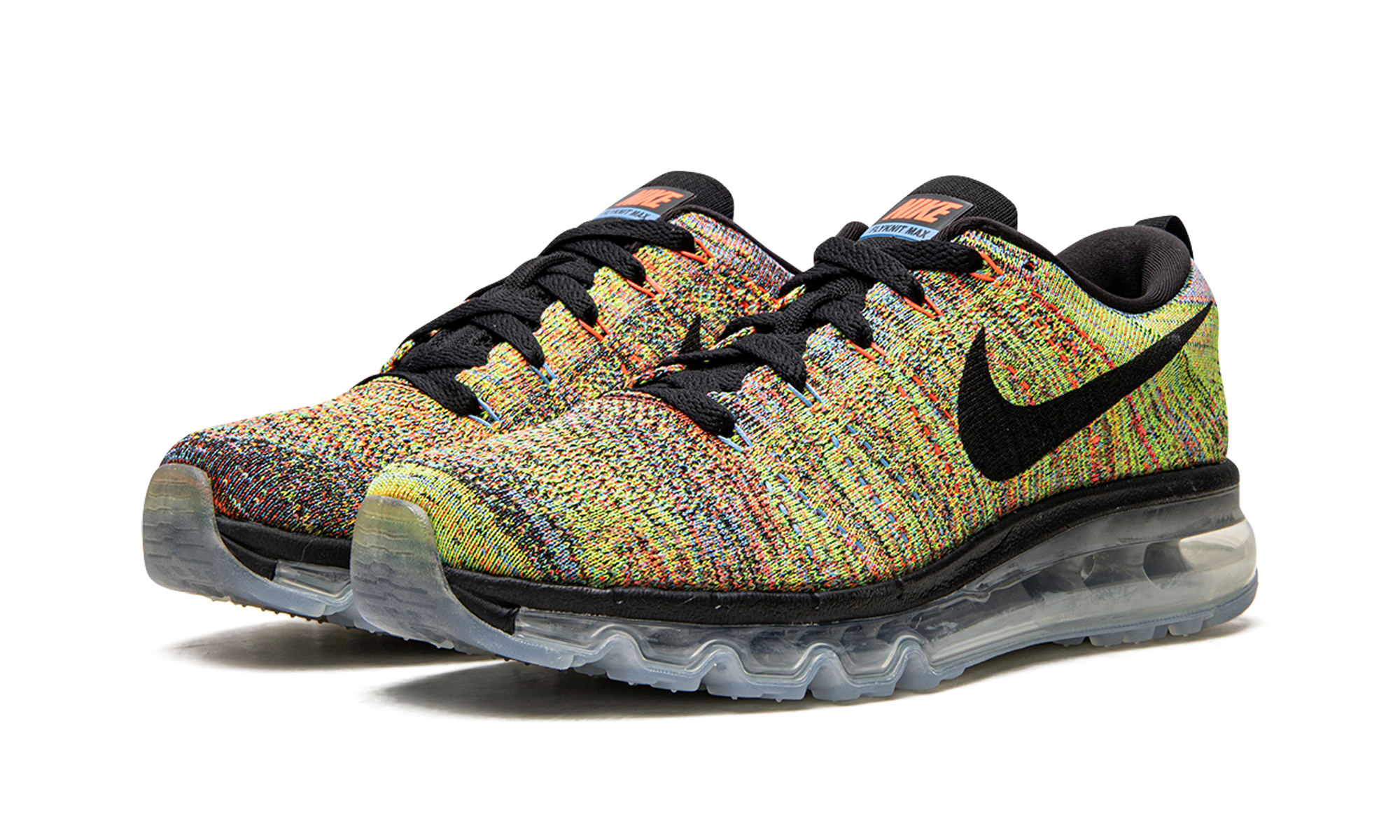 FLYKNIT MAX MNS WMNS "Multi-Color" 620659 005