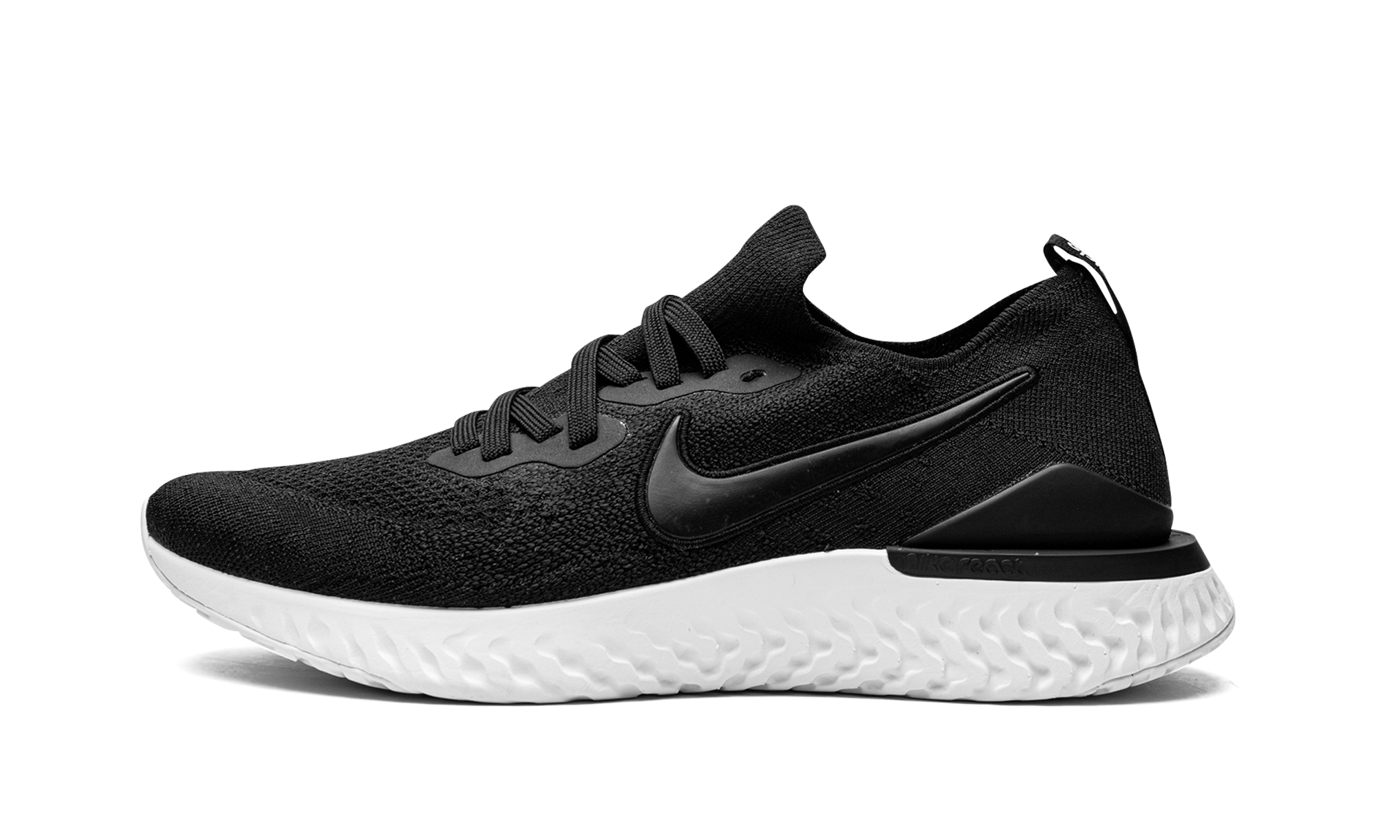 Epic React Flyknit 2 "Gunsmoke" BQ8928 002