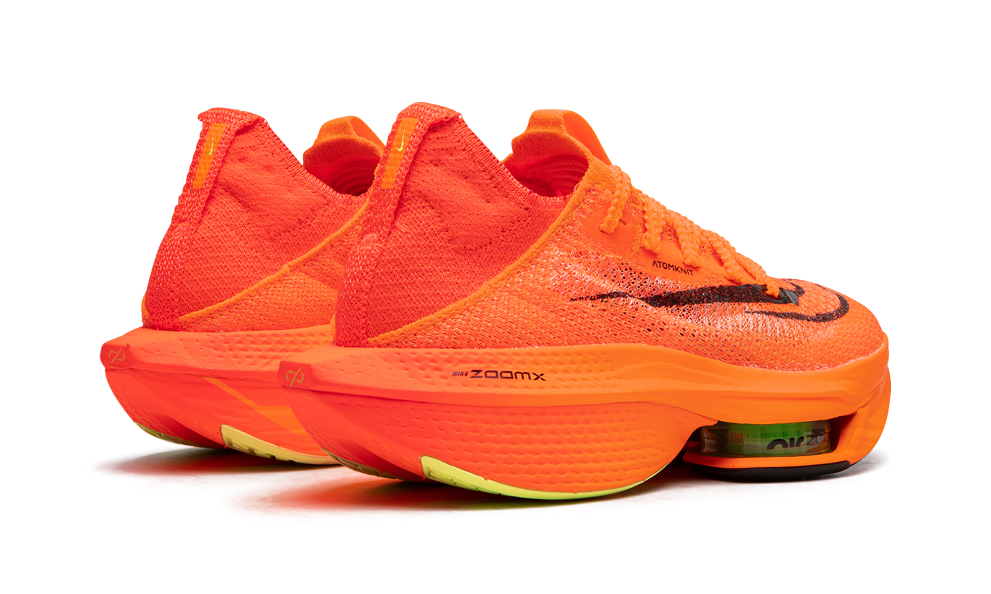 AIR ZOOM ALPHAFLY NEXT% WMNS "Total Orange" DN3559 800