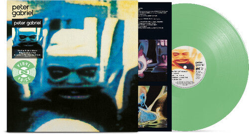 Peter Gabriel - Peter Gabriel 4: Security LP NEW GREEN VINYL