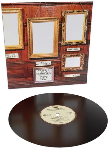 Emerson, Lake & Palmer - Pictures At An Exhibition LP NEW