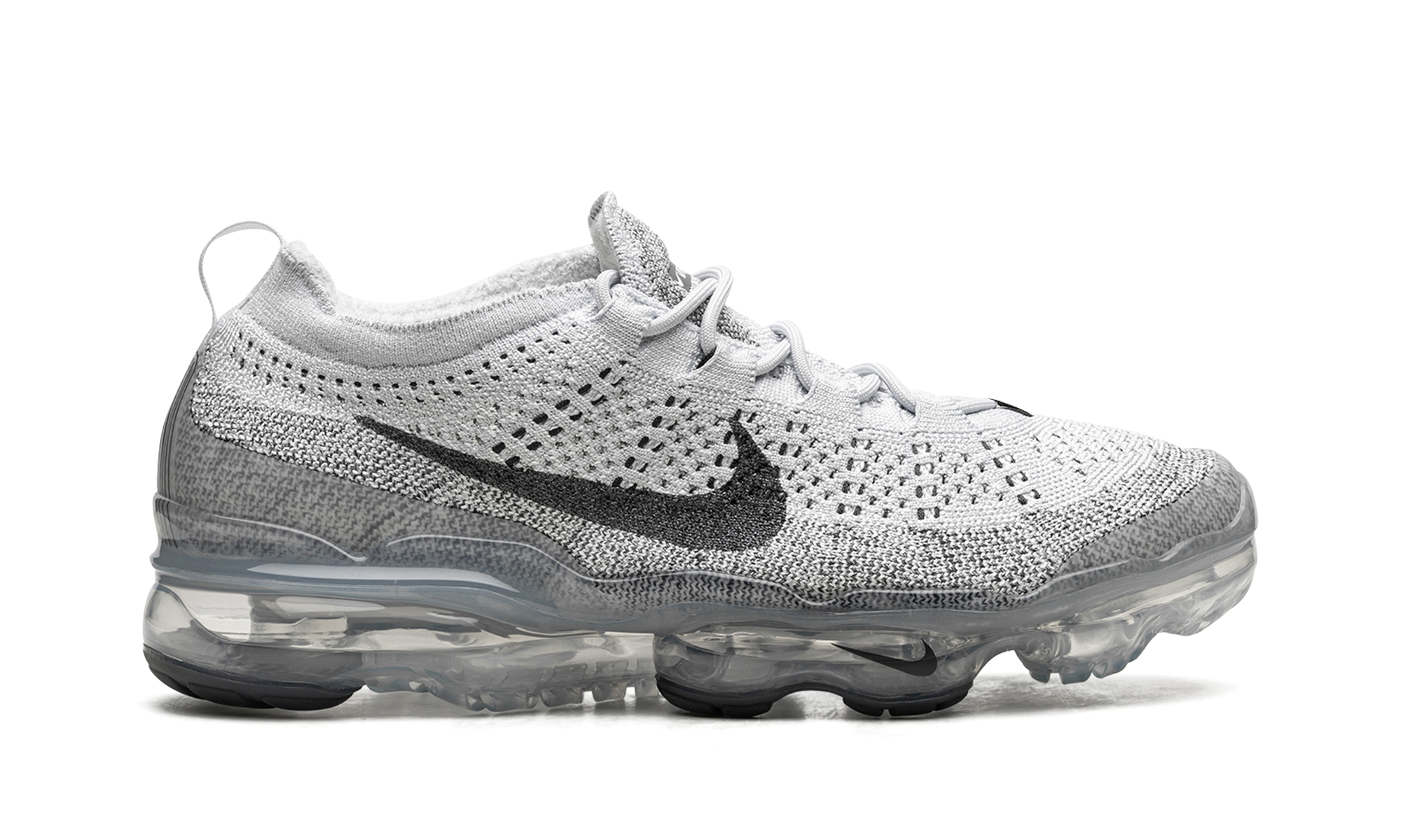 Air VaporMax 2023 Flyknit "Pure Platinum Anthracite" DV1678 004