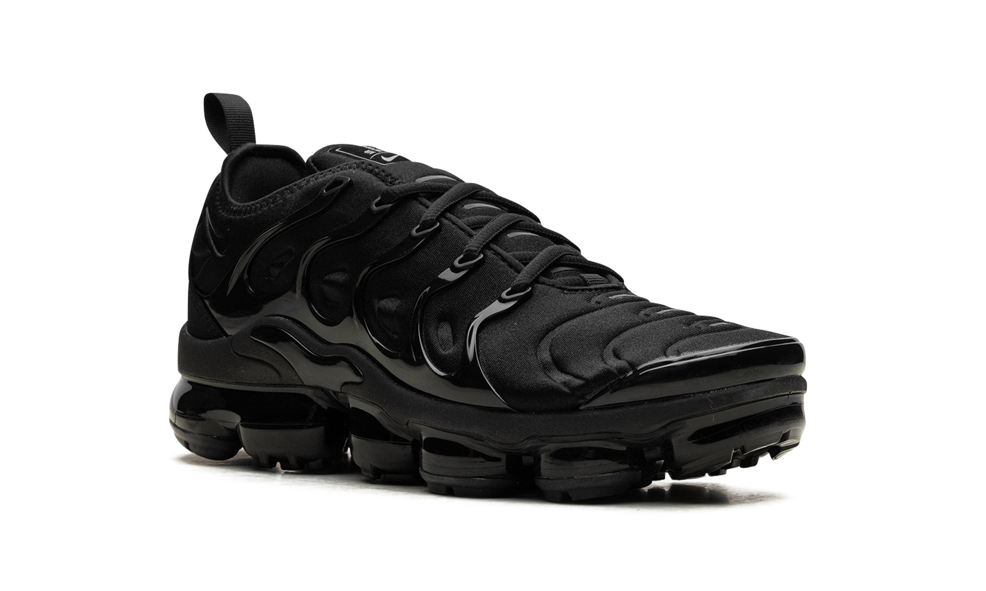 Air Vapormax Plus "Triple Black" 924453 004