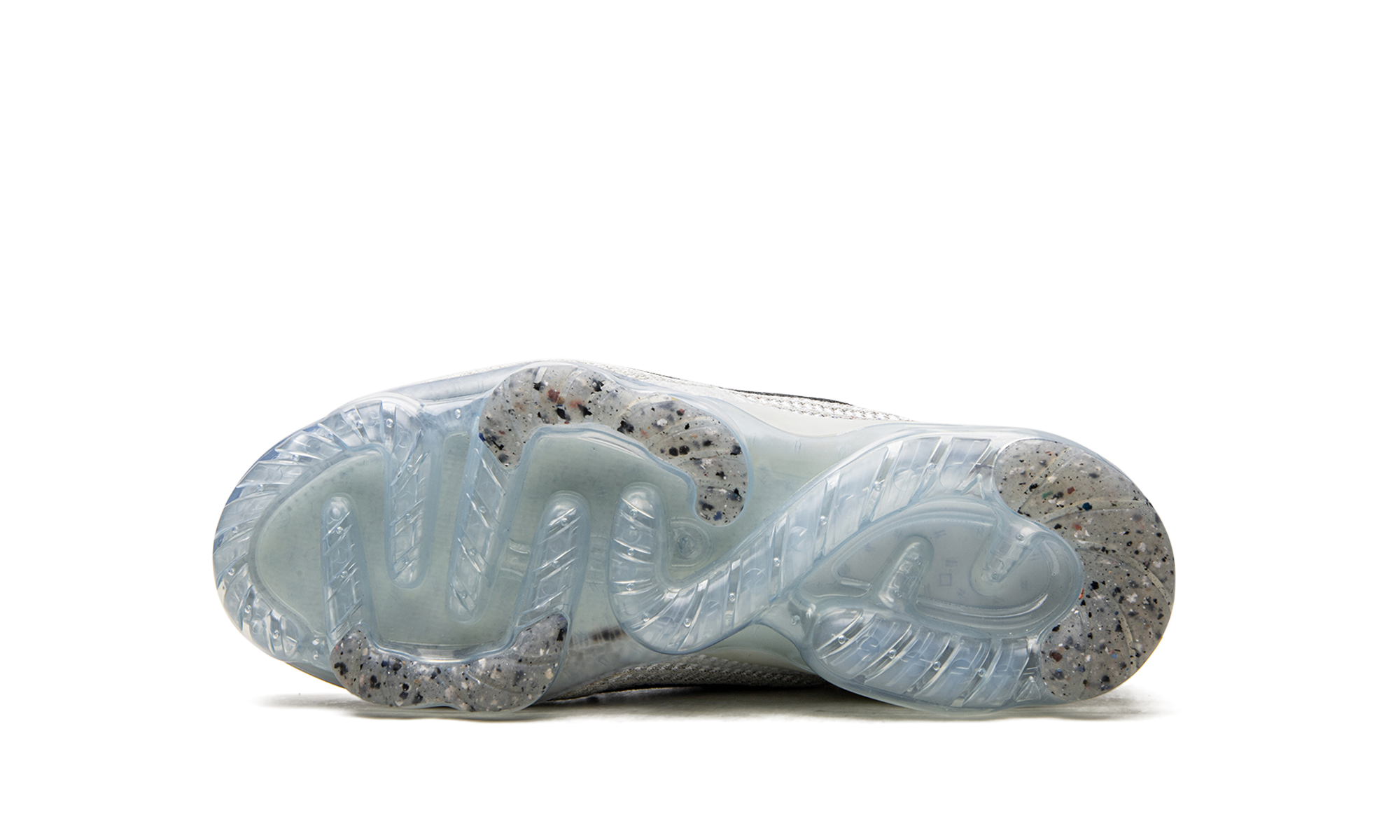 Air Vapormax 2021 FK "White Metallic Silver" DB1550 100
