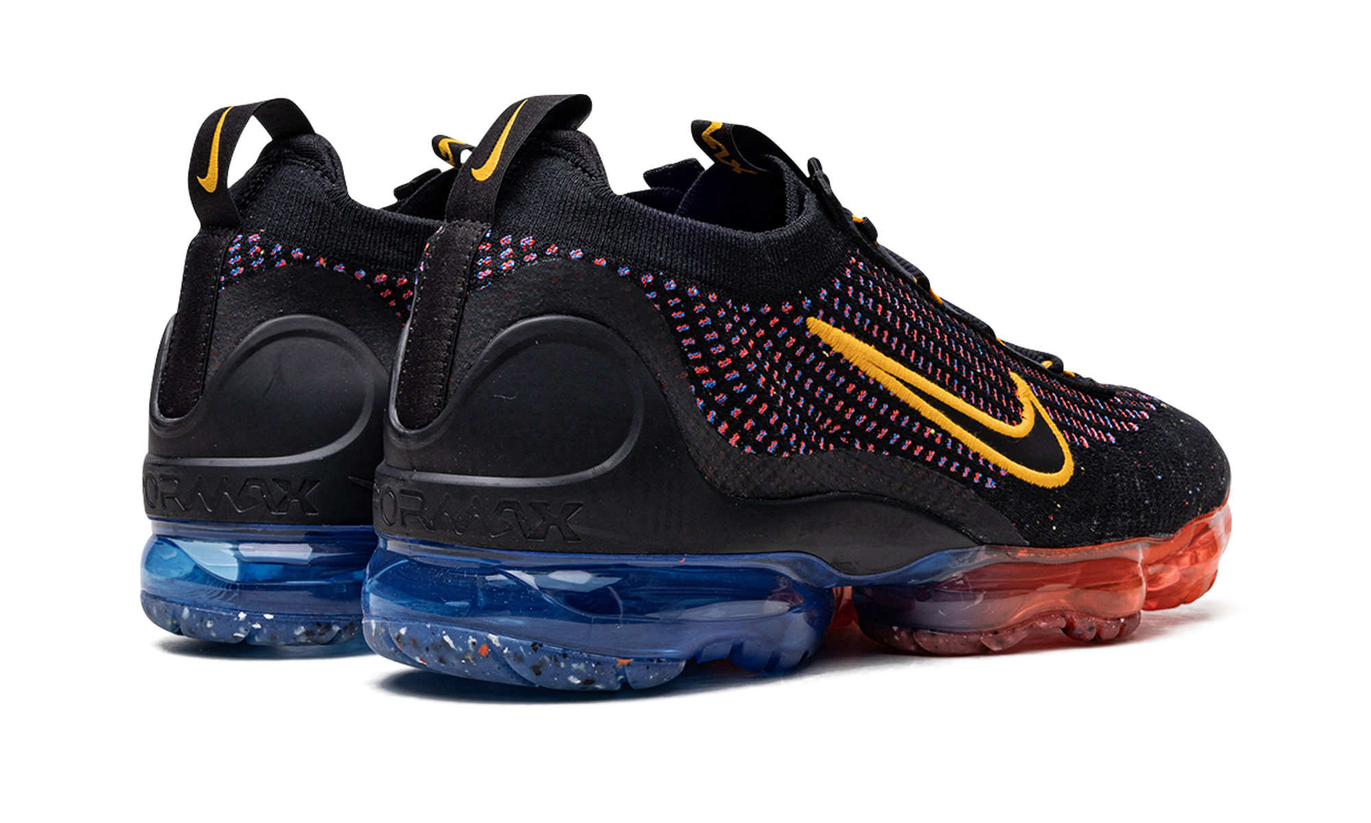 AIR VAPORMAX 2021 FK NN "Black Multi" DV2118 001