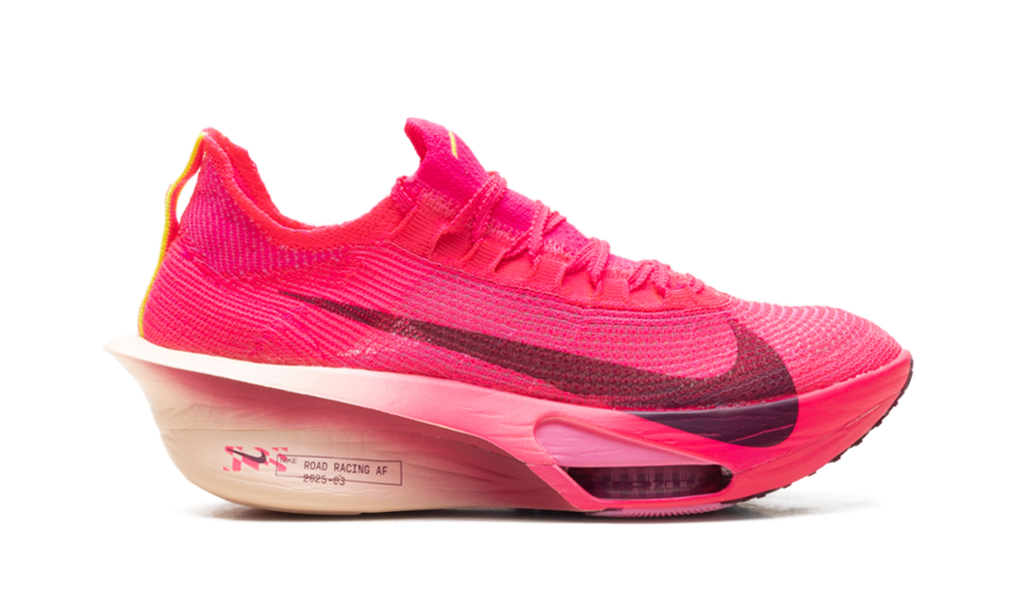 Alphafly 3 WMNS "Hyper Pink Bordeaux" FD8315 601