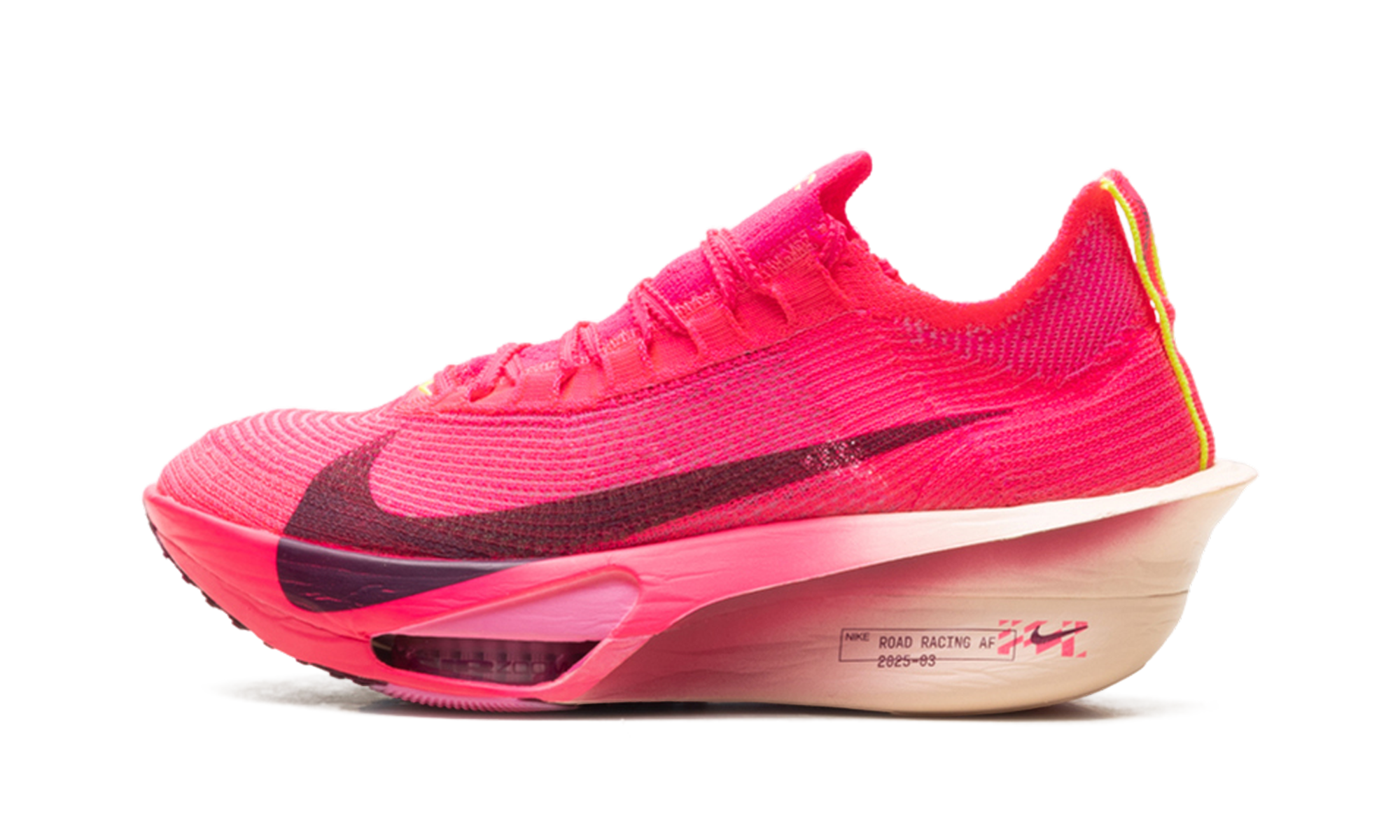 Alphafly 3 WMNS "Hyper Pink Bordeaux" FD8315 601