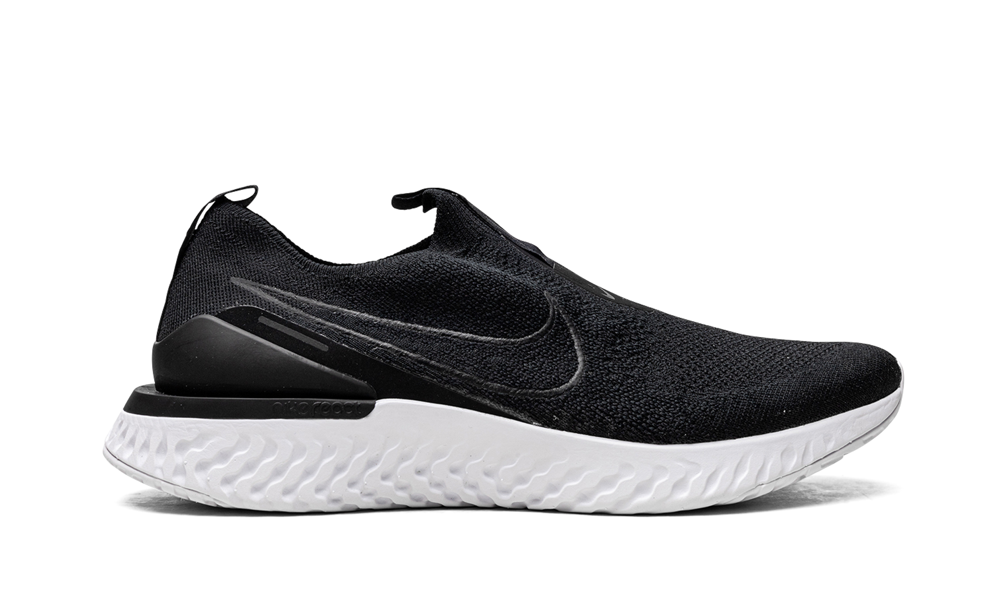 Epic Phantom React Flyknit BV0417 001