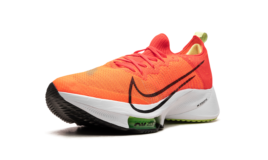 Air Zoom Tempo Next% Flyknit "Total Orange" CI9923 801