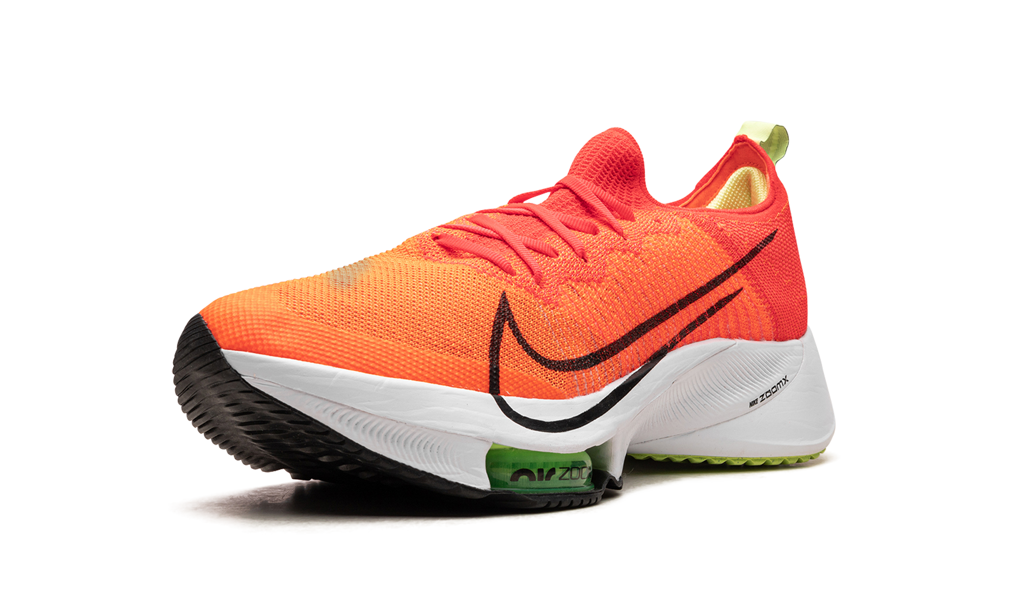 Air Zoom Tempo Next% Flyknit "Total Orange" CI9923 801