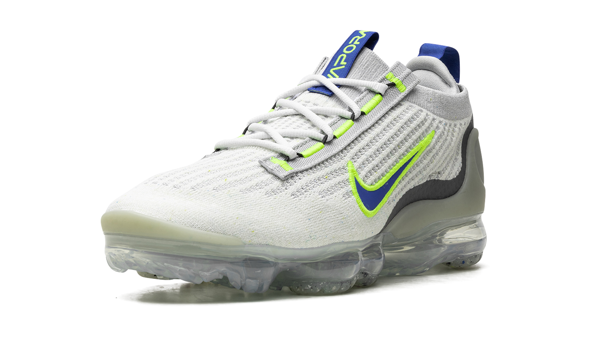AIR VAPORMAX 2021 FK "White Royal Volt" DC9394 100