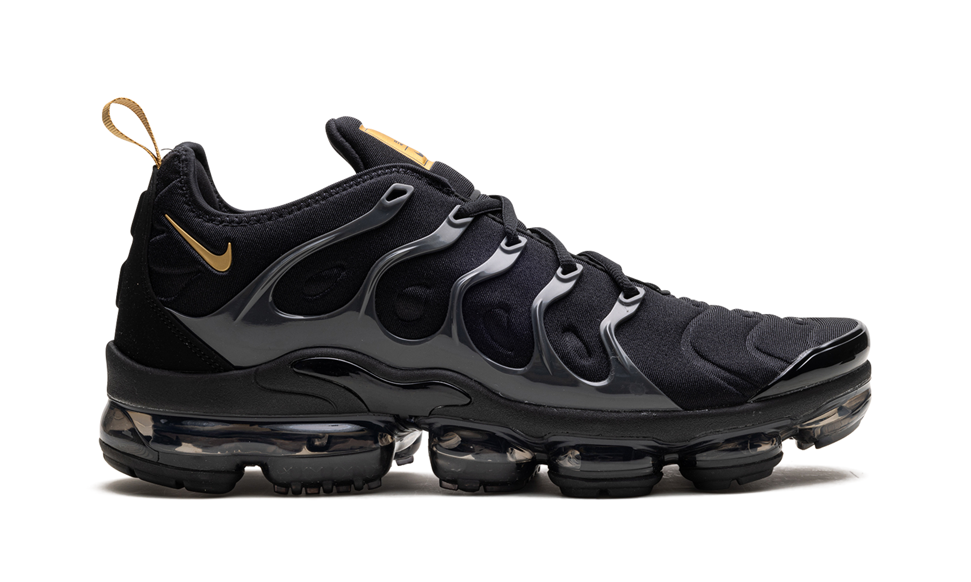 Air Vapormax Plus "Black" BQ5068 001