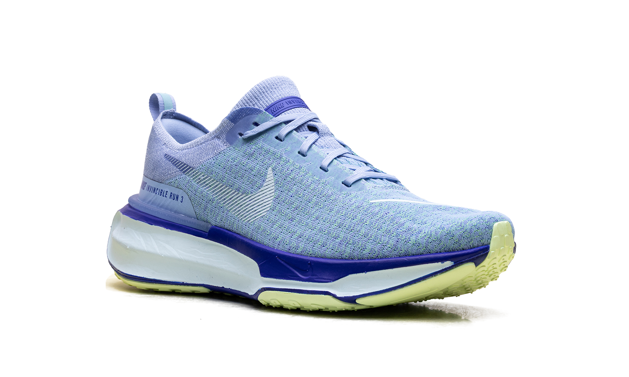 ZoomX Invincible Run Flyknit 3 "Aluminum" DR2615 405