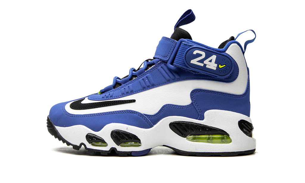 Air Griffey Max 1 GS "Varsity Royal / Volt" DJ5162 400