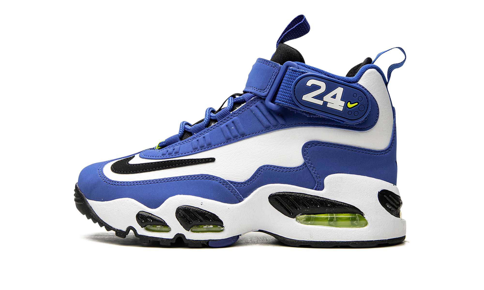 Air Griffey Max 1 GS "Varsity Royal / Volt" DJ5162 400