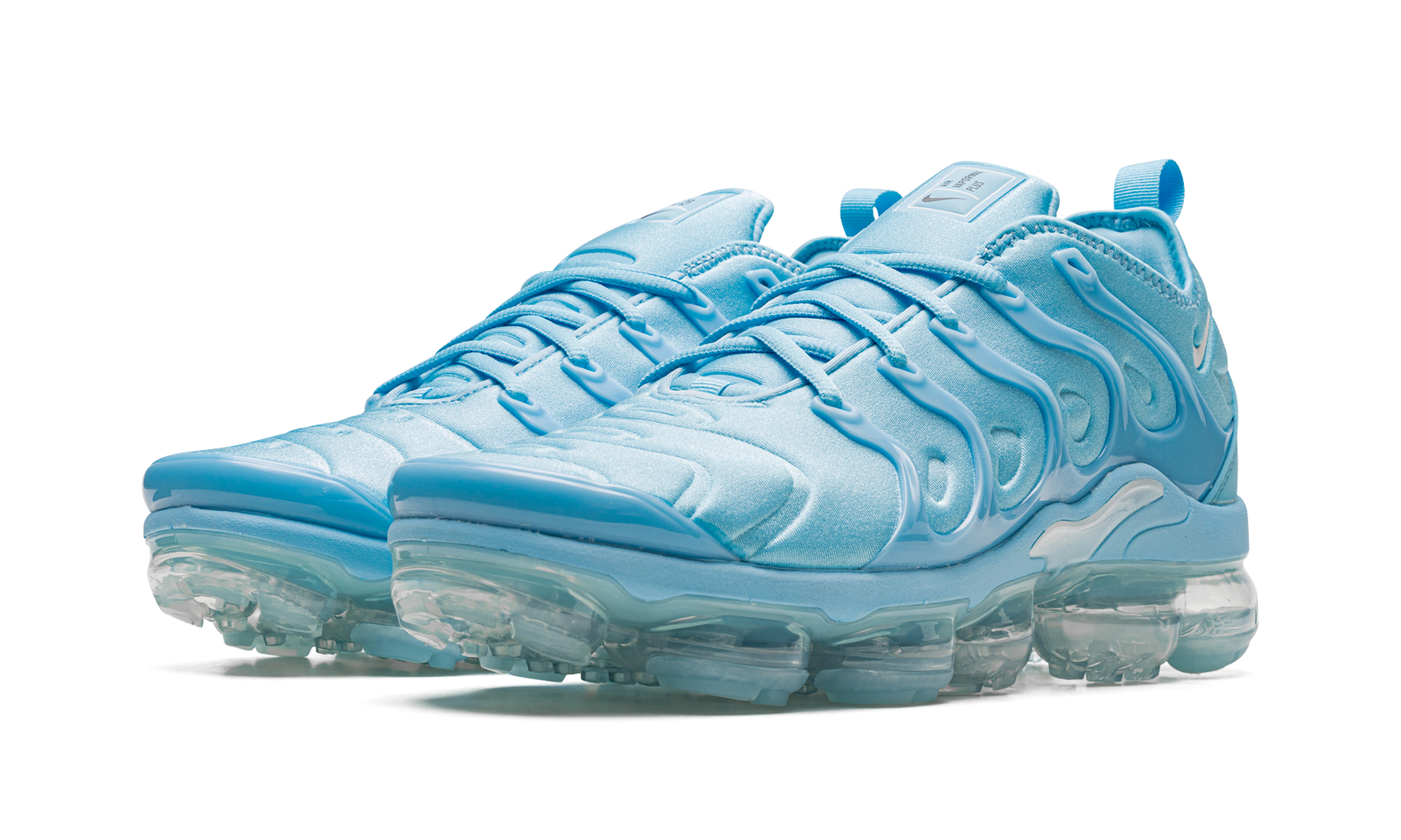 Air Vapormax Plus "Blue Chill" DZ4403 400