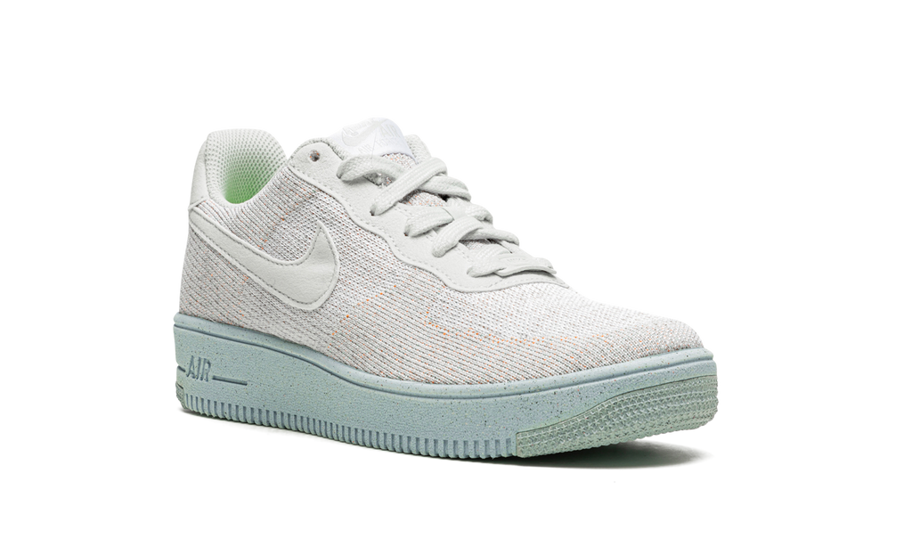 AF1 CraterFlyknit (GS) "White Chambray Blue" DH3375 101