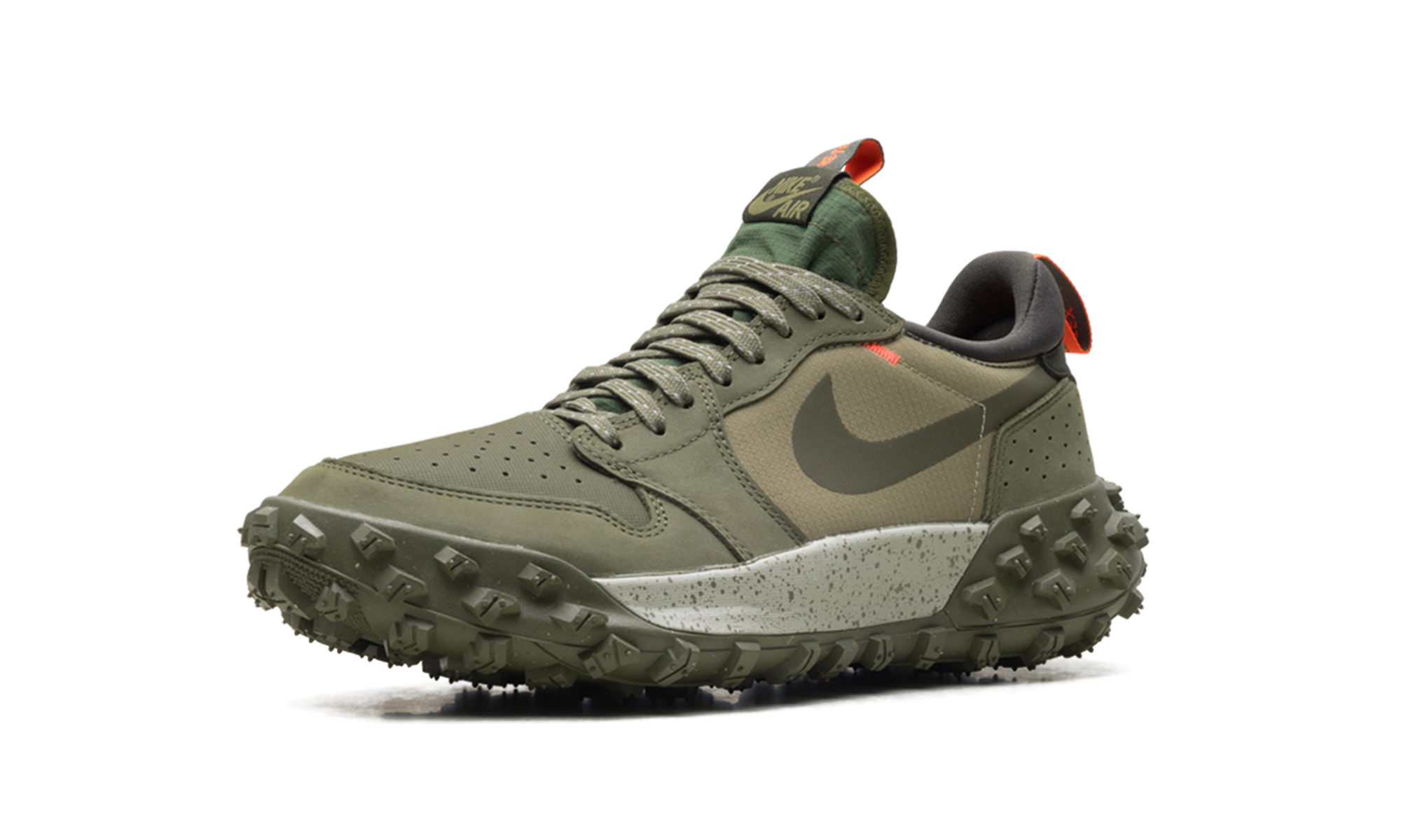 Air Jordan 1 Low Element Gore-Tex "Medium Olive" FV4227 201