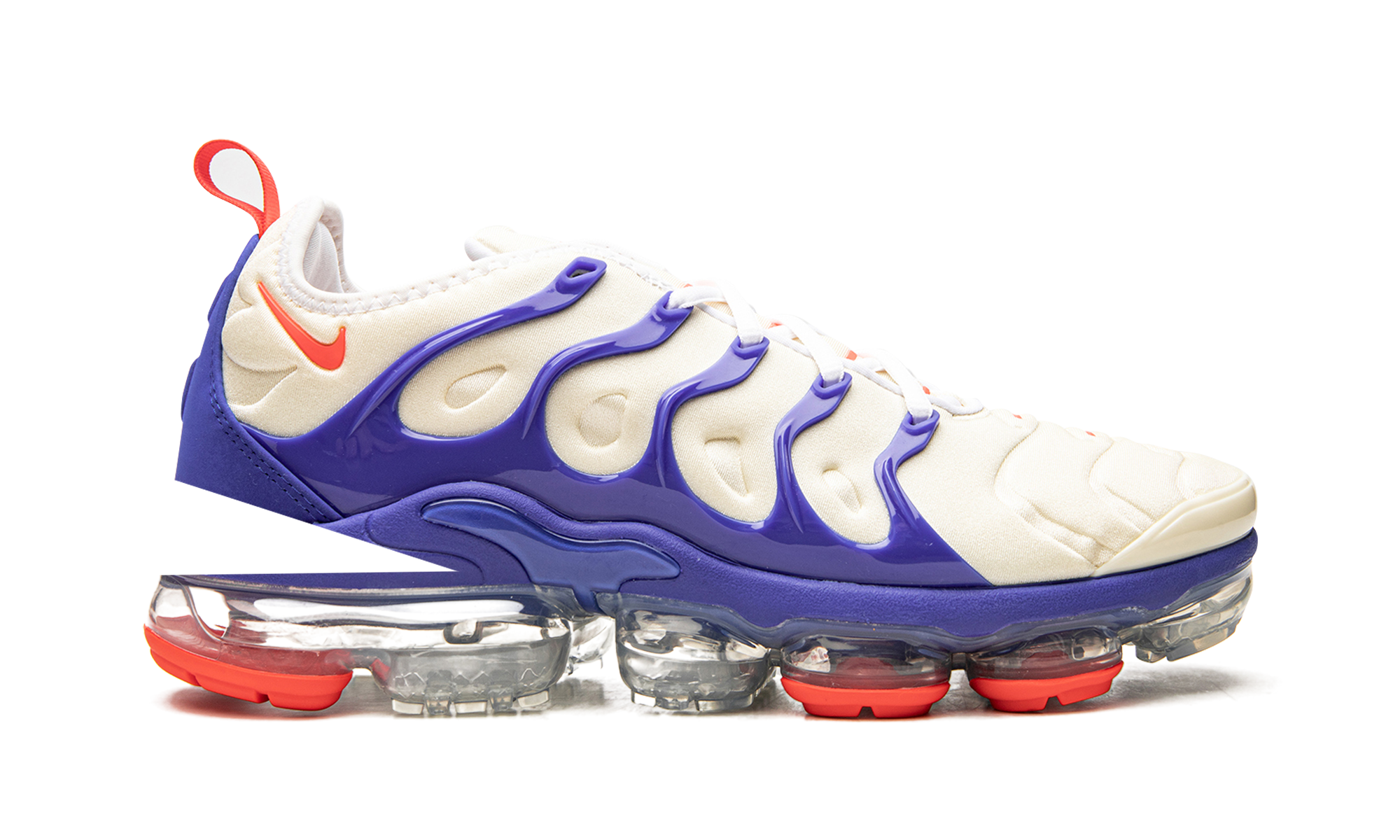 Air Vapormax Plus "Coconut Milk / Hyper Royal" DM8317 100