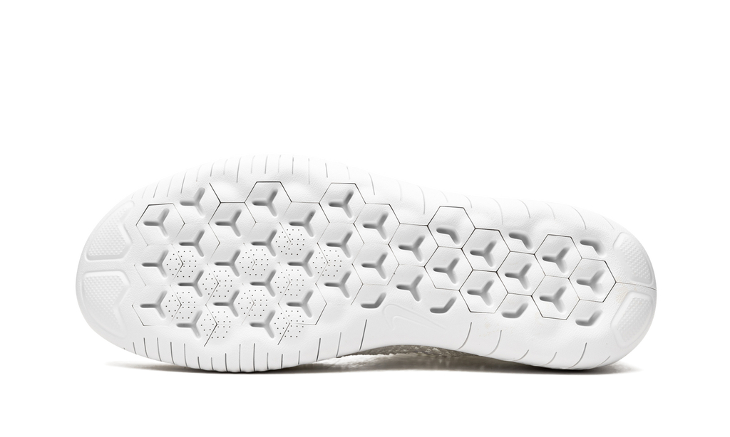 Free RN Flyknit 2018 "Triple White" 942838 103