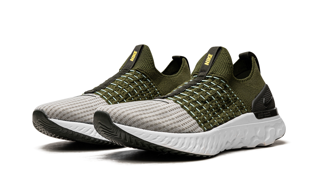React Phantom Run Flyknit 2 "Grey" DX2311 300