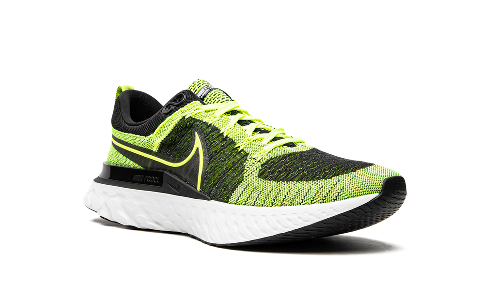 React Infinity Run Flyknit 2 "Volt" CT2357 700