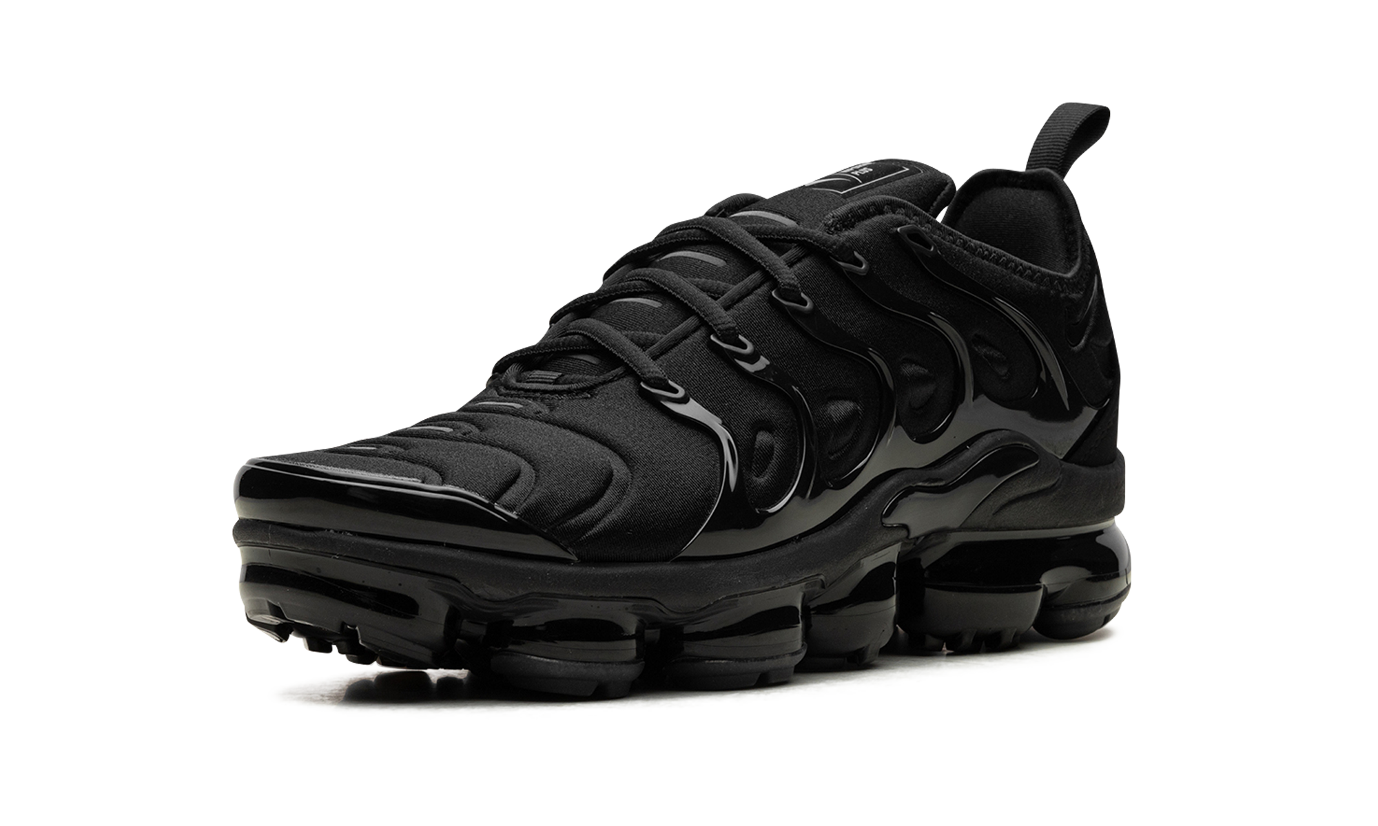 Air Vapormax Plus "Triple Black" 924453 004