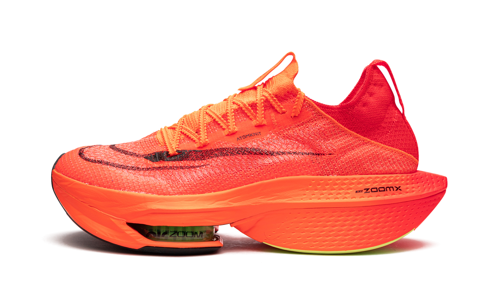Air Zoom Alphafly Next% 2 "Total Orange" DN3555 800