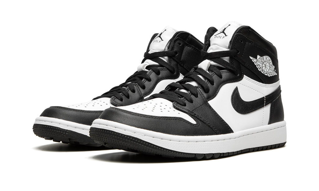 Air Jordan 1 High Golf "Black / White - Panda" DQ0660 101