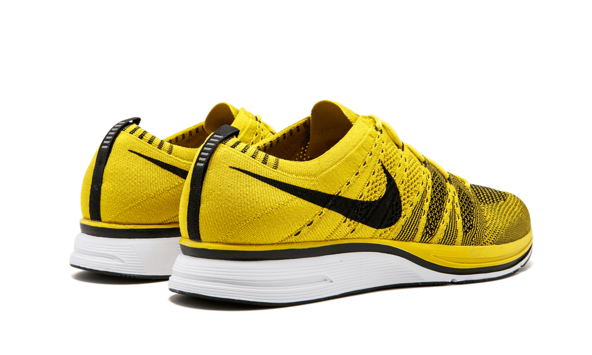 Flyknit Trainer "Bright Citron" AH8396 700