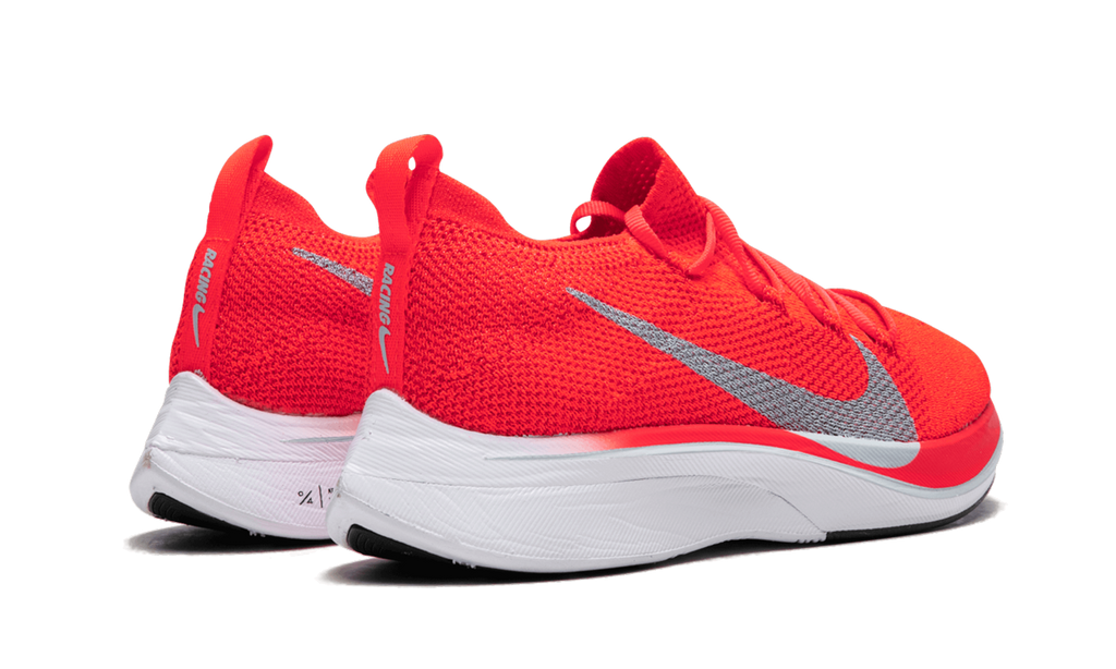 Vaporfly 4% Flyknit "Orange" AJ3857 600