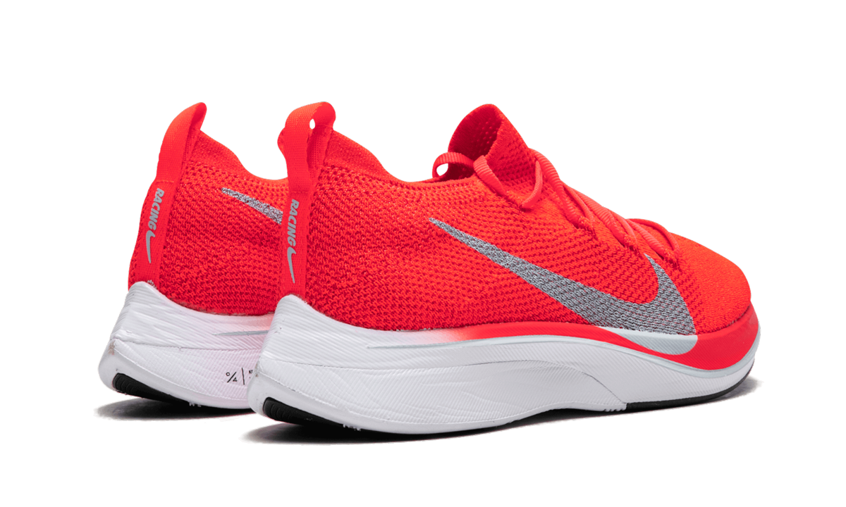 Vaporfly 4% Flyknit "Orange" AJ3857 600