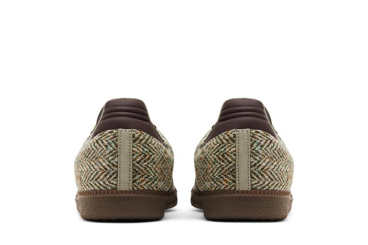 adidas Samba OG Wonder Beige Tweed