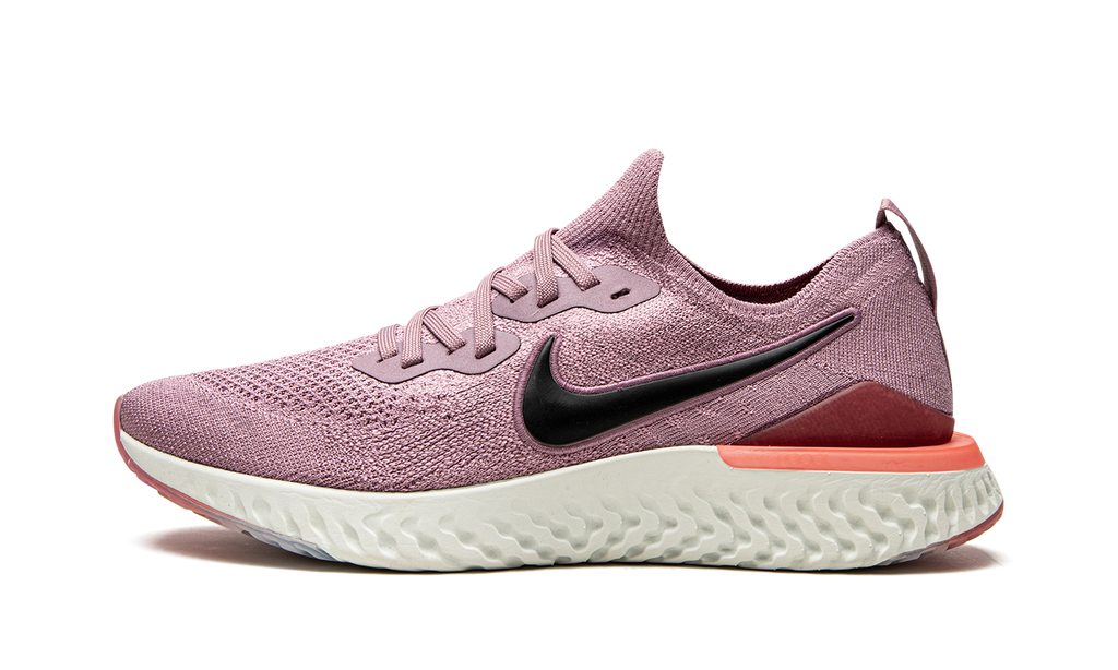 EPIC REACT FLYKNIT 2 MNS WMNS "Plum Dust" BQ8927 500