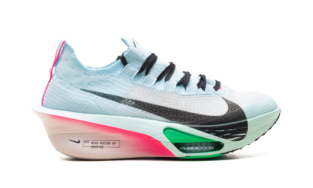 ZoomX AlphaFly 3 "Glacier Blue Mint Foam" FD8311 400