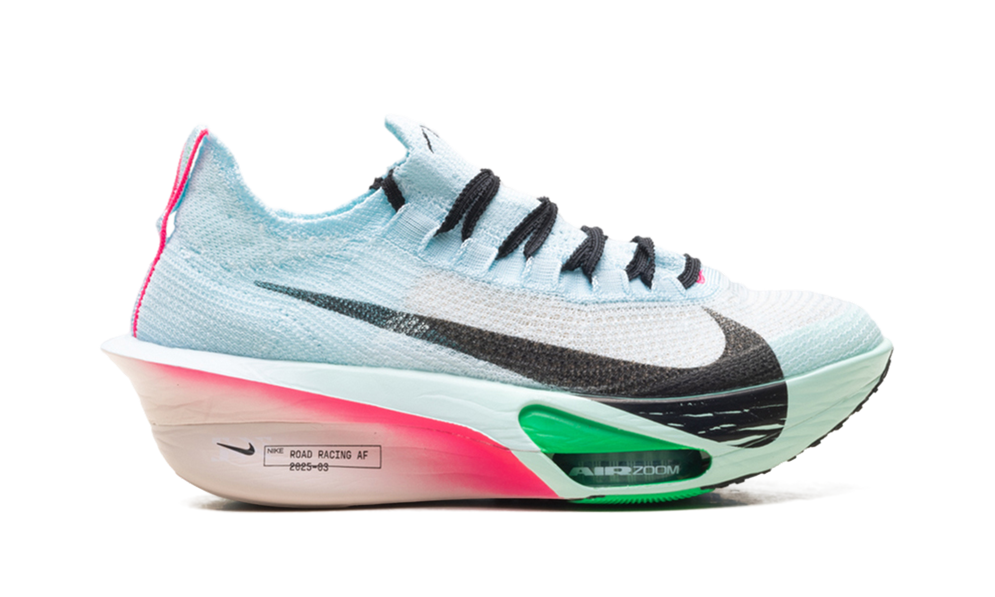 ZoomX AlphaFly 3 "Glacier Blue Mint Foam" FD8311 400